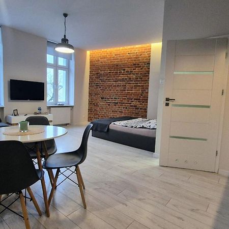 Charming Apartment In The City Centre, Lodz Dış mekan fotoğraf