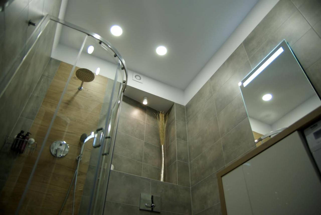 Charming Apartment In The City Centre, Lodz Dış mekan fotoğraf