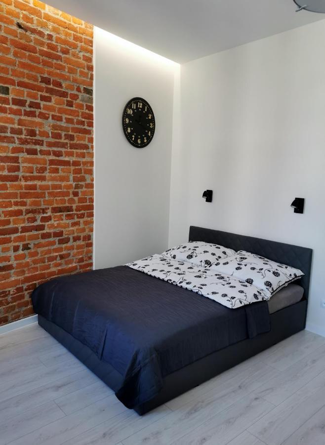 Charming Apartment In The City Centre, Lodz Dış mekan fotoğraf
